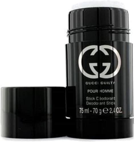 gucci men's deodorant|gucci guilty cheapest price.